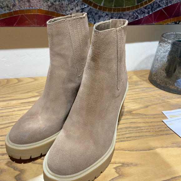 Dolce vita Caster boots 7.5 - Picture 5 of 11